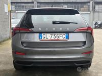 Usata Skoda 110 R Style 110 CV (80 kW) 2022 Grigio Station wagon