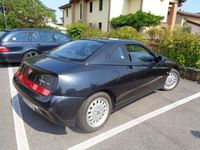 Usata Alfa Romeo GTV Lusso 150 CV (110 kW) 1996 Nero Coupé