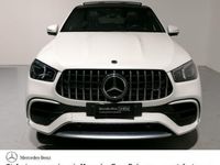 usata Mercedes GLE63 AMG AMG LE 63 S AMG 4Matic+ EQ-Boost Coupé Ultimate TETTO