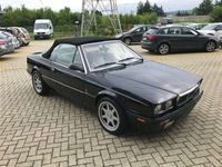 Usata Maserati Biturbo 224 CV (164 kW) 1990 Nero Cabrio