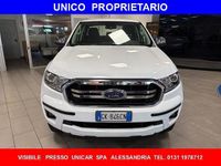 Usata Ford Ranger XLT 170 CV (125 kW) 2022 Bianco Pick-up