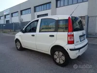 Usata Fiat Panda Dynamic 60 CV (44 kW) 2008 Bianco Utilitaria