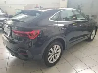 Usata Audi Q3 Sportback Business Plus 150 CV (110 kW) 2023 Nero SUV
