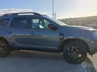 Usata Dacia Duster 115 CV (84 kW) 2023 Grigio SUV