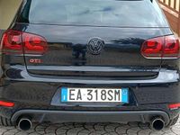 Usata VW Golf VI GTI 211 CV (155 kW) 2010 Utilitaria