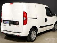 usata Fiat Doblò 1.6 MJT 105 CV CARGO 3 POSTI CAMERA NAVI DAB