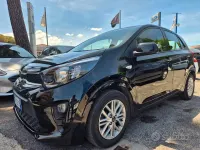 Usata Kia Picanto Urban 67 CV (49 kW) 2024 Nero Utilitaria