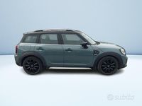 Usata Mini Cooper S Countryman 178 CV (130 kW) 2022 Verde SUV