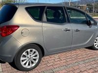 Usata Opel Meriva 95 CV (69 kW) 2013 Monovolume