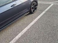 Usata VW Golf VII GTI 245 CV (180 kW) 2019 Grigio Berlina