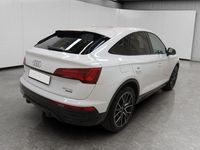 Usata Audi Q5 Sportback S-Line 203 CV (149 kW) 2021 Bianco SUV