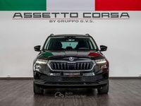 Usata Skoda Karoq Executive 116 CV (85 kW) 2023 Nero SUV