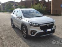 Usata Suzuki SX4 S-Cross 129 CV (94 kW) 2022 Argento SUV