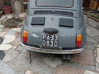 Usata Fiat 500 1970 Grigio Utilitaria