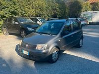 Usata Fiat Panda Emotion 69 CV (50 kW) 2012 Grigio Utilitaria