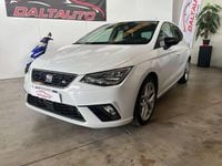 Usata Seat Ibiza FR 95 CV (69 kW) 2018 Bianco metallizzato Utilitaria