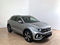 Usata VW T-Roc R-line 150 CV (110 kW) 2023 Pyrit silver SUV