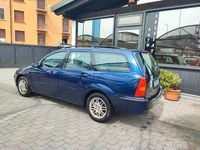 Usata Ford Focus Ghia 115 CV (84 kW) 2003 Blu Station wagon