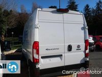 Usata Fiat E-Ducato 89 kW (122 CV) 2021 Bianco Furgone