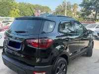 Usata Ford Ecosport Titanium 95 CV (69 kW) 2018 Nero SUV