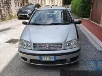 Usata Fiat Punto 60 CV (44 kW) 2009 Grigio Utilitaria