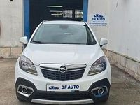 Usata Opel Mokka Cosmo 136 CV (100 kW) 2015 Bianco SUV