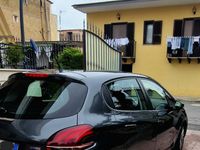 Usata Peugeot 208 2017 Grigio Utilitaria