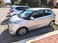 Usata Citroën C1 Feel 69 CV (50 kW) 2017 Argento Utilitaria