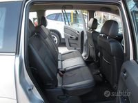 Usata Opel Zafira Cosmo 120 CV (88 kW) 2007 Grigio Monovolume