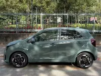 Usata Kia Picanto Urban 63 CV (46 kW) 2024 Verde Utilitaria