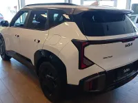 Nuova Kia Seltos X-Line 2026 Snow white pearl SUV