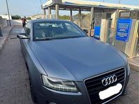 Usata Audi A5 S-Line 2007 Grigio Coupé