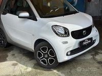 Usata Smart ForTwo Coupé Passion 71 CV (52 kW) 2016 Nero Coupé
