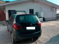 Usata Opel Meriva 110 CV (80 kW) 2012 Grigio Monovolume