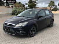 Usata Ford Focus 110 CV (80 kW) 2011 Nero Berlina