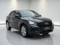 Usata Audi Q2 150 CV (110 kW) 2021 Grigio SUV