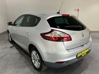 Usata Renault Mégane 110 CV (80 kW) 2015 Argento Berlina