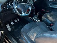 Usata Citroën DS3 112 CV (82 kW) 2011 Nero Coupé