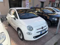 Usata Fiat 500 69 CV (50 kW) 2022 Bianco Utilitaria