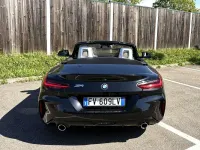 Usata BMW Z4 M Sport 197 CV (144 kW) 2019 Nero Cabrio