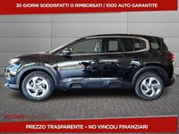 Nuova Citroën C5 Aircross 131 CV (96 kW) 2025 Nero SUV