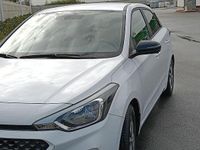 Usata Hyundai i20 2020 Bianco Berlina
