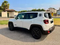 Usata Jeep Renegade Limited 150 CV (110 kW) 2021 Bianco SUV