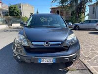 usata Honda CR-V CR-V2.2 ctdi Executive i-pilot dpf