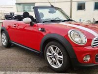 usata Mini Cooper D Cabriolet Cabrio III R57 2007 1.6 112cv