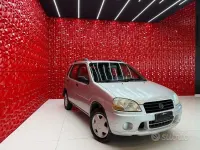 Usata Suzuki Ignis GL 83 CV (61 kW) 2001 Grigio Utilitaria