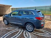 Usata Renault Kadjar 110 CV (80 kW) 2016 Blu SUV