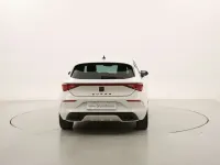 Usata Cupra Leon 150 CV (110 kW) 2024 Bianco Berlina