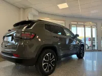 Usata Jeep Compass 131 CV (96 kW) 2021 Grigio SUV