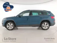 Usata Skoda Kodiaq Style 150 CV (110 kW) 2018 SUV